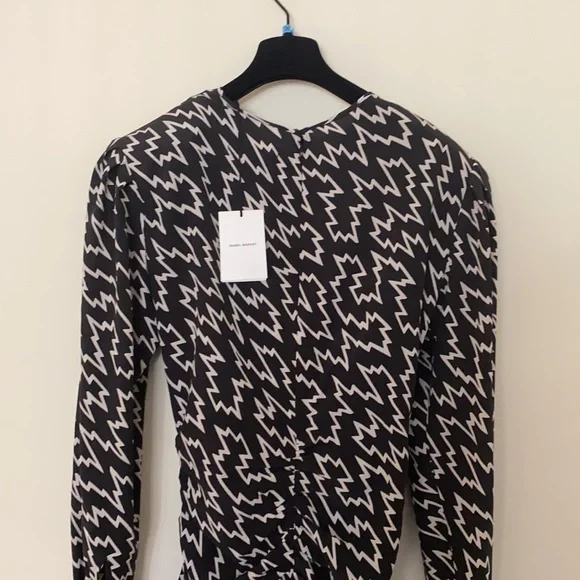 Isabel Marant Inotilia Dress, 34 - Picture 12 of 14